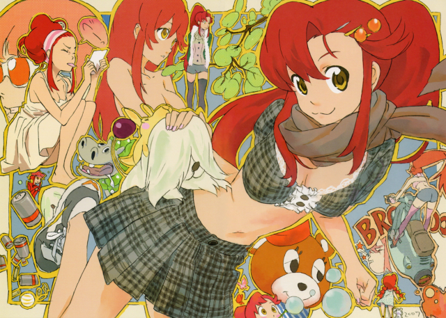 yoko littner