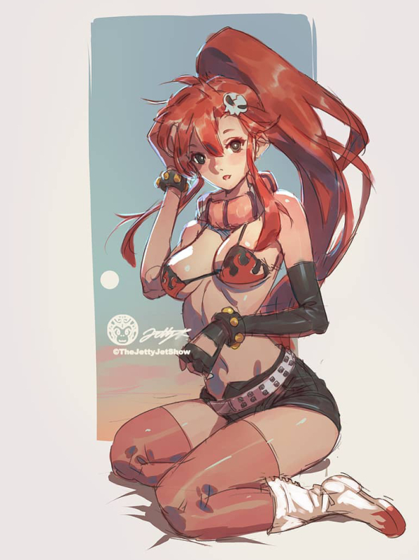 yoko littner