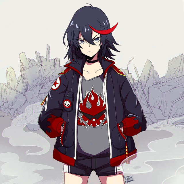 matoi ryuuko