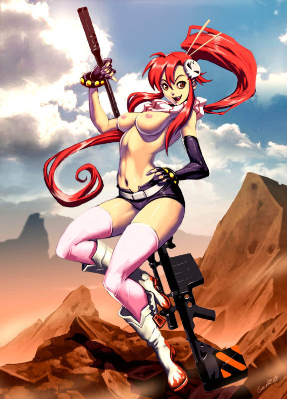 yoko littner