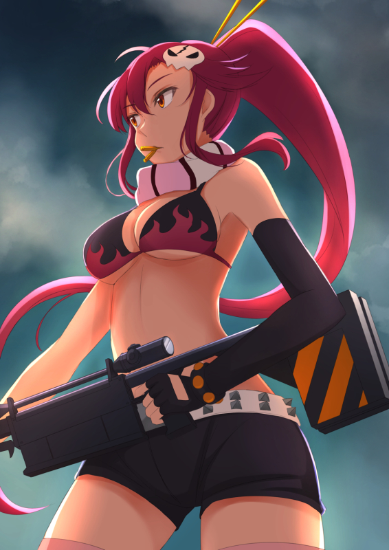 yoko littner