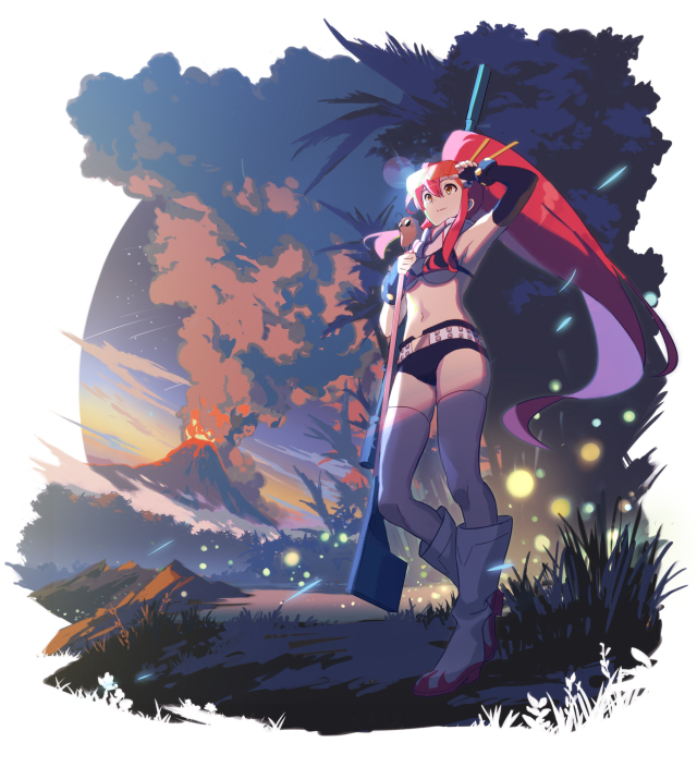 boota (ttgl),yoko littner