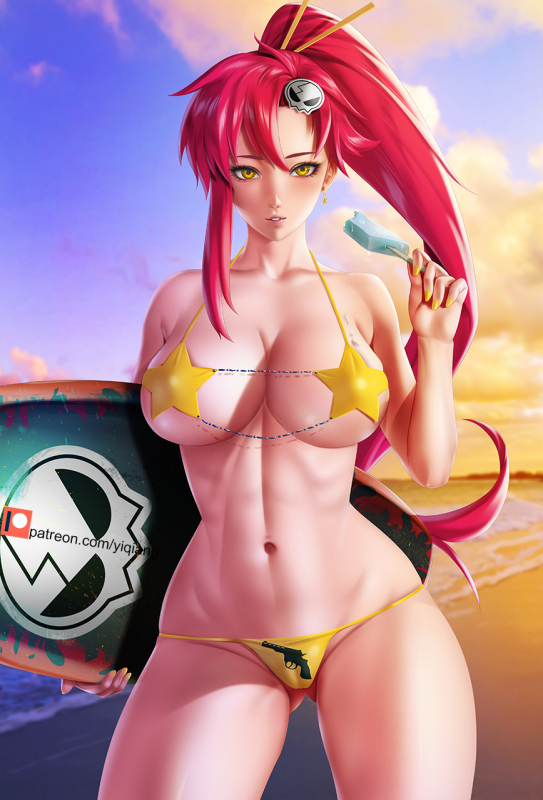 yoko littner