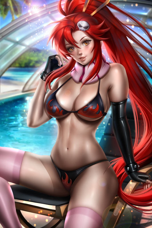 yoko littner