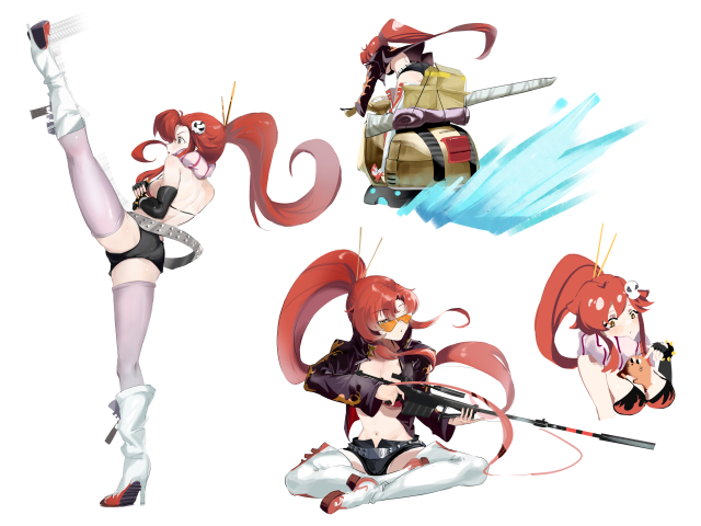 boota (ttgl),yoko littner