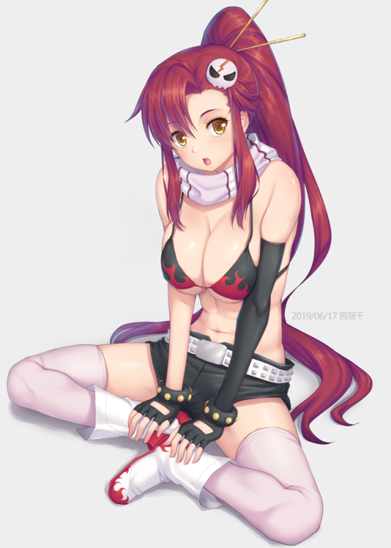 yoko littner