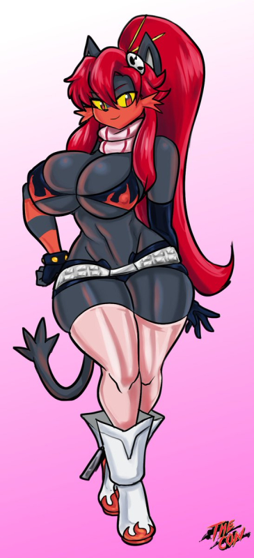 litten,yoko littner