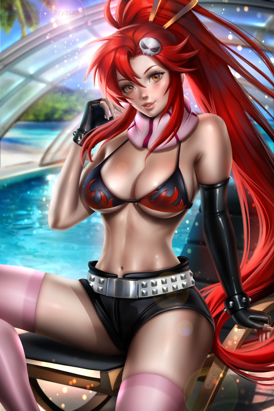 yoko littner