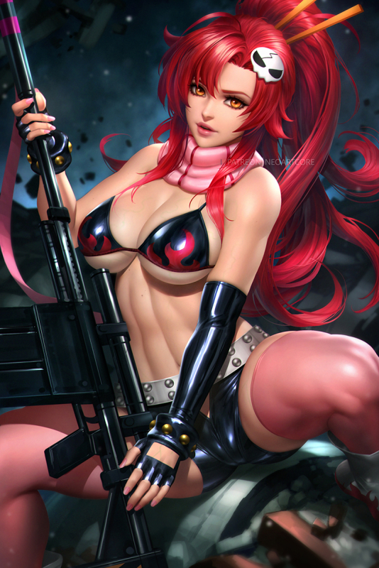 yoko littner