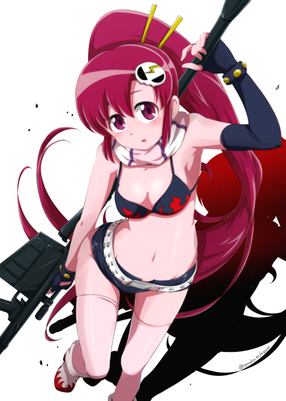 aino megumi,yoko littner