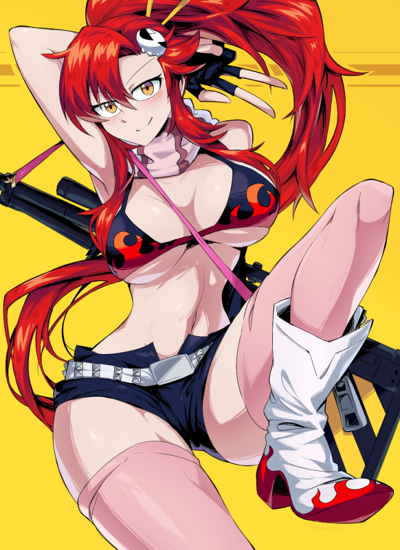 yoko littner