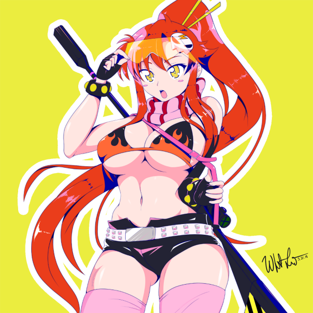 yoko littner